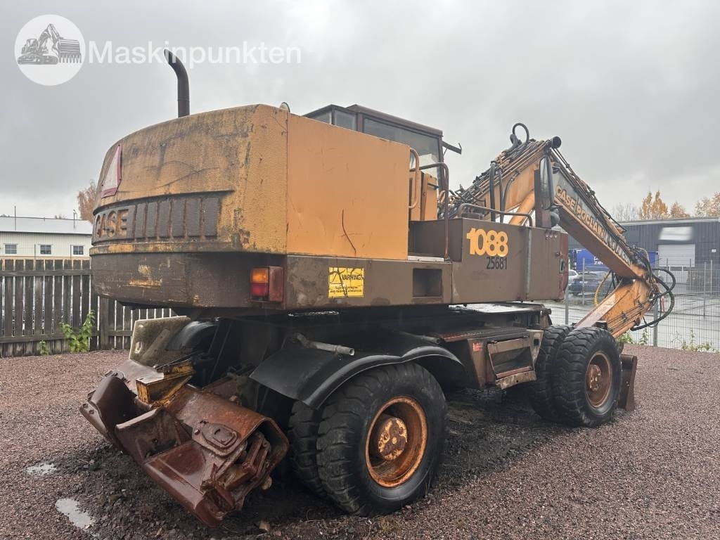Case Poclain 1088 P  - Wheel excavator: picture 3 Case Poclain 1088 P  - Wheel excavator: picture 3