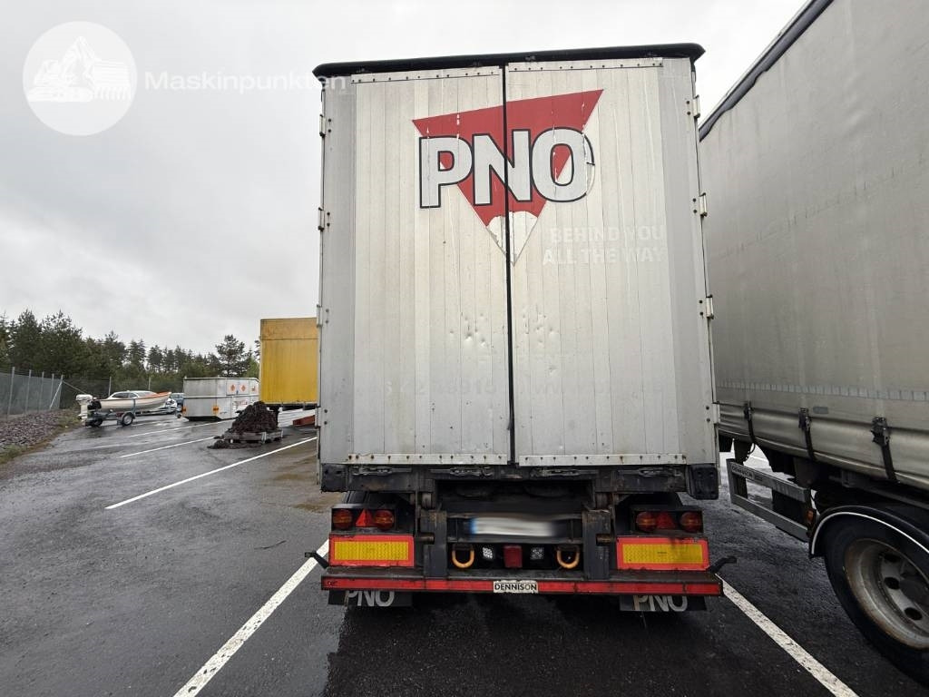 Dennison EF 24 CS LINK - Curtainsider semi-trailer: picture 5 Dennison EF 24 CS LINK - Curtainsider semi-trailer: picture 5
