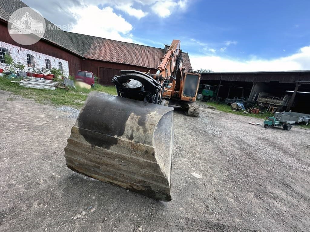 Doosan Solar 140 LC V - Crawler excavator: picture 4 Doosan Solar 140 LC V - Crawler excavator: picture 4