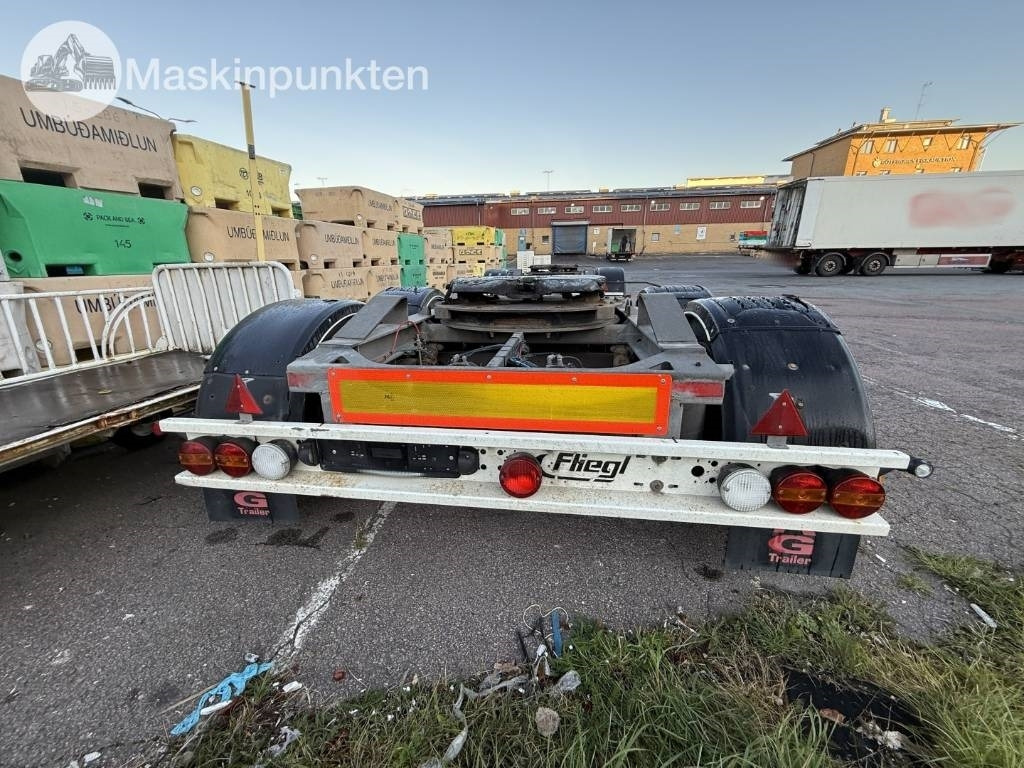 Fliegl Dolly - Dolly trailer: picture 5 Fliegl Dolly - Dolly trailer: picture 5