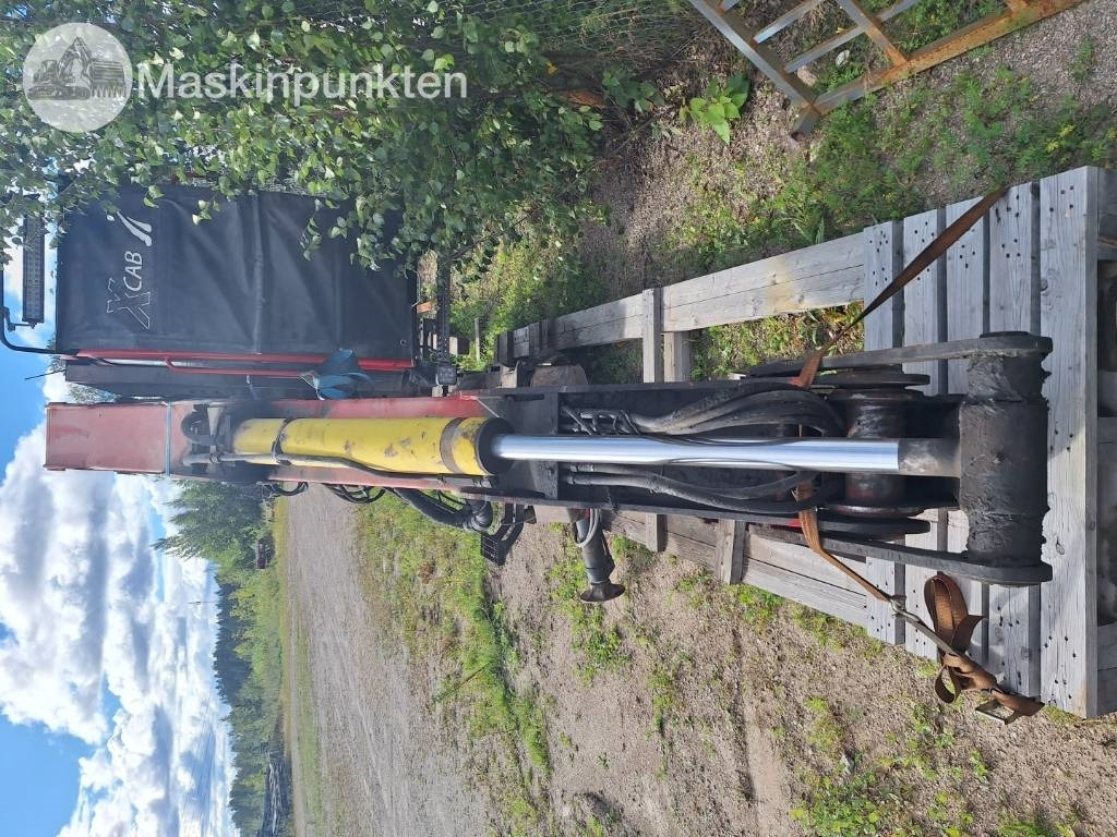 Cranab TL 12 - Forestry equipment: picture 4 Cranab TL 12 - Forestry equipment: picture 4