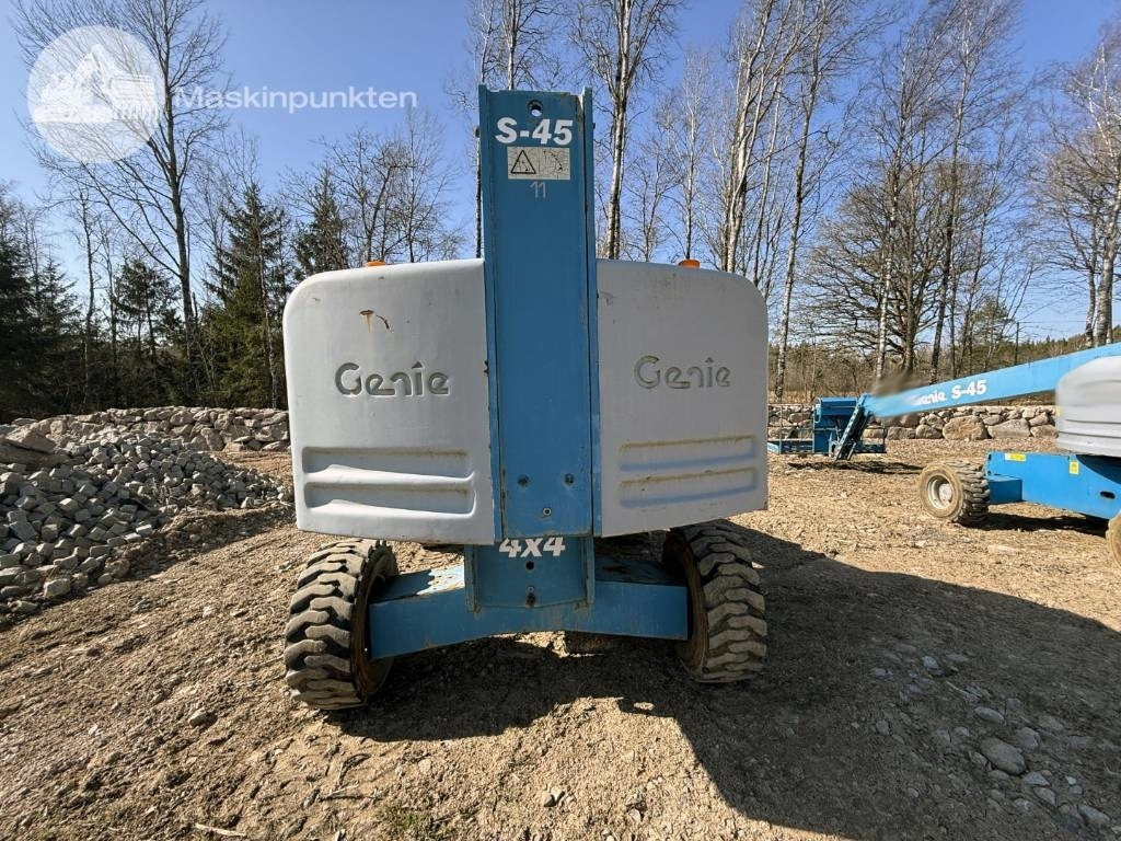 Genie S 45 - Telescopic boom: picture 2 Genie S 45 - Telescopic boom: picture 2