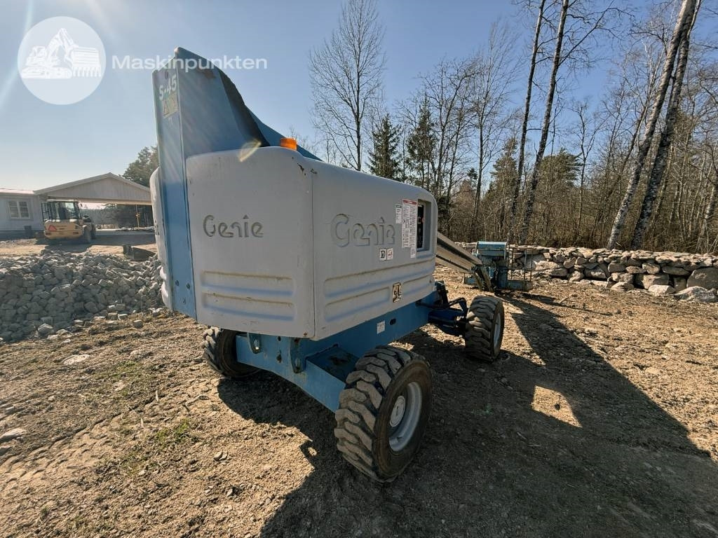 Genie S 45 - Telescopic boom: picture 1 Genie S 45 - Telescopic boom: picture 1
