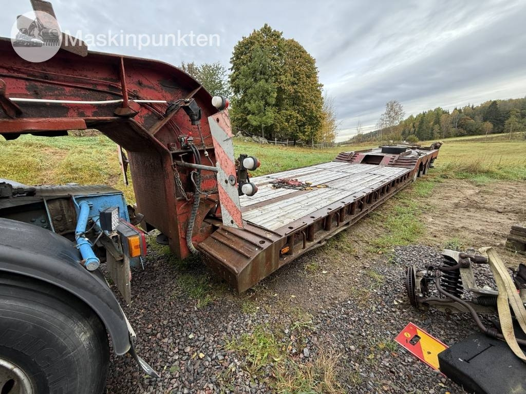 Hafo H30-PLSBO - Low loader trailer: picture 1 Hafo H30-PLSBO - Low loader trailer: picture 1