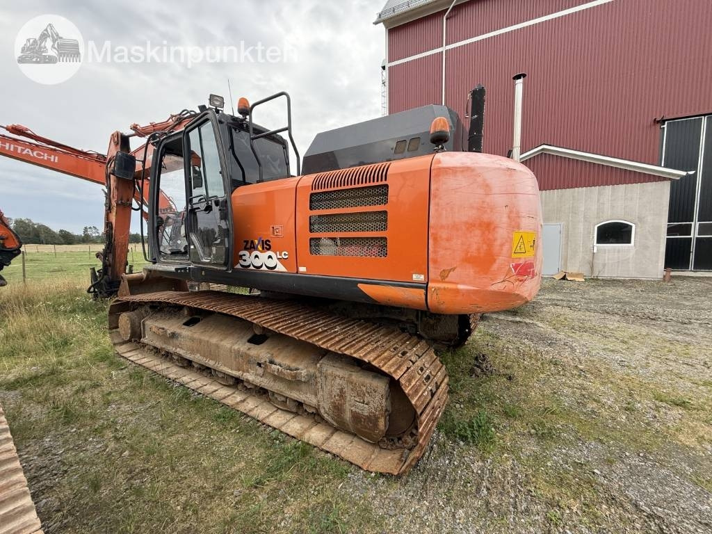 Hitachi ZX 300 LC-6  - Crawler excavator: picture 1 Hitachi ZX 300 LC-6  - Crawler excavator: picture 1