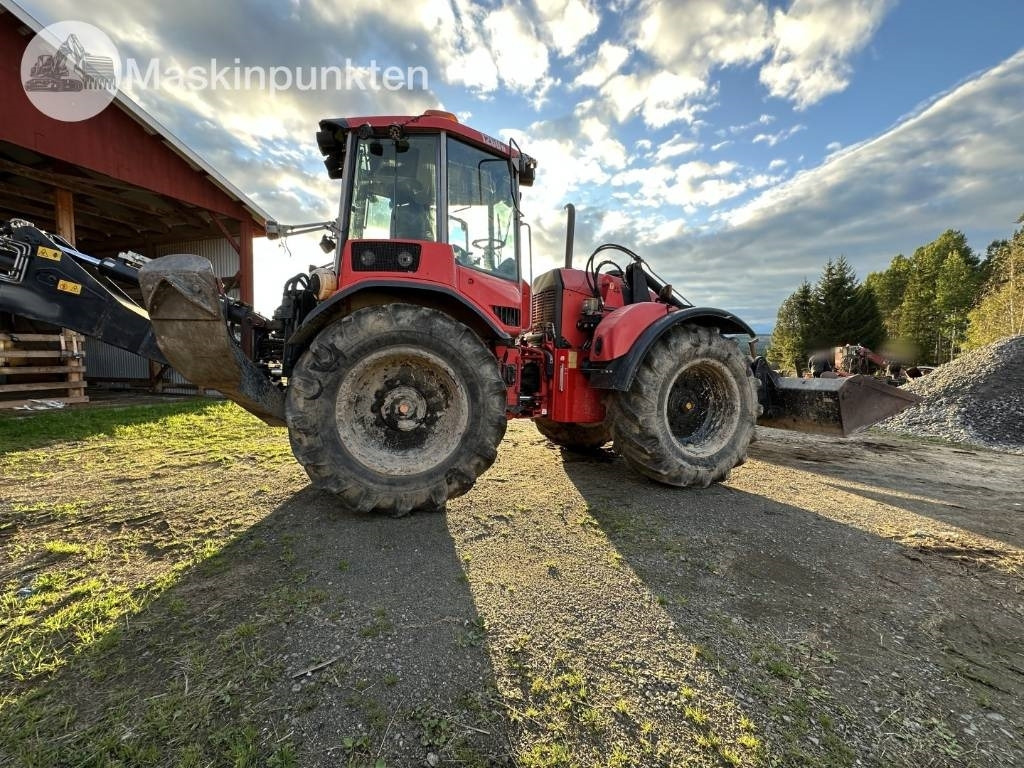Huddig 1260 B - Backhoe loader: picture 5 Huddig 1260 B - Backhoe loader: picture 5