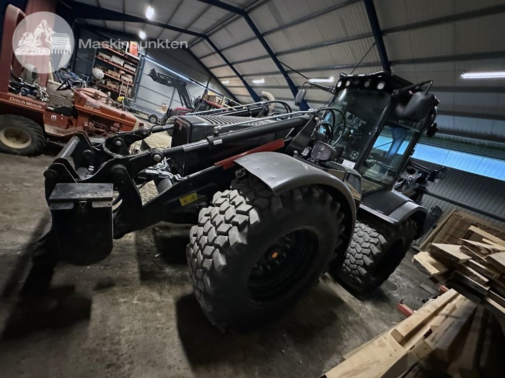 Huddig 1260 D - Backhoe loader: picture 4 Huddig 1260 D - Backhoe loader: picture 4