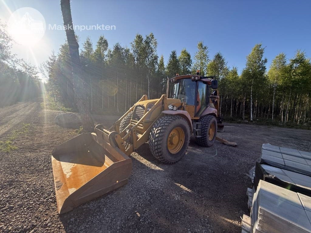 Hydrema 928 D - Backhoe loader: picture 1 Hydrema 928 D - Backhoe loader: picture 1