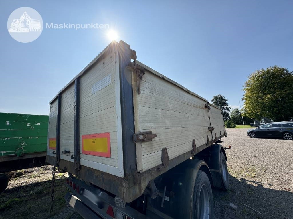 Ilsbo TI-2K - Tipper trailer: picture 2 Ilsbo TI-2K - Tipper trailer: picture 2