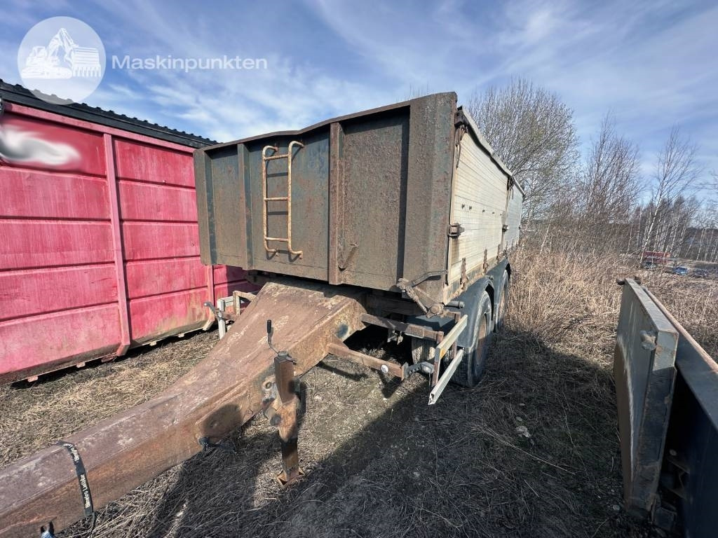 Ilsbo TI-2K - Tipper trailer: picture 1 Ilsbo TI-2K - Tipper trailer: picture 1