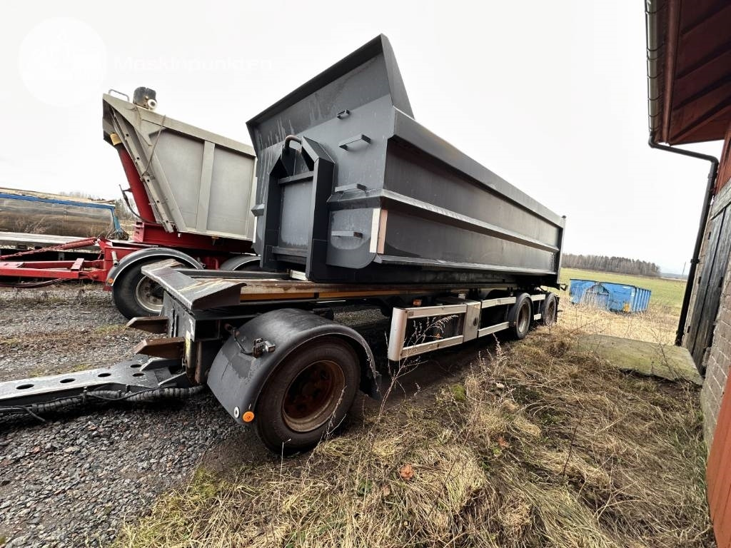 Istrail PKE-186/8B - Roll-off/ Skip trailer: picture 1 Istrail PKE-186/8B - Roll-off/ Skip trailer: picture 1