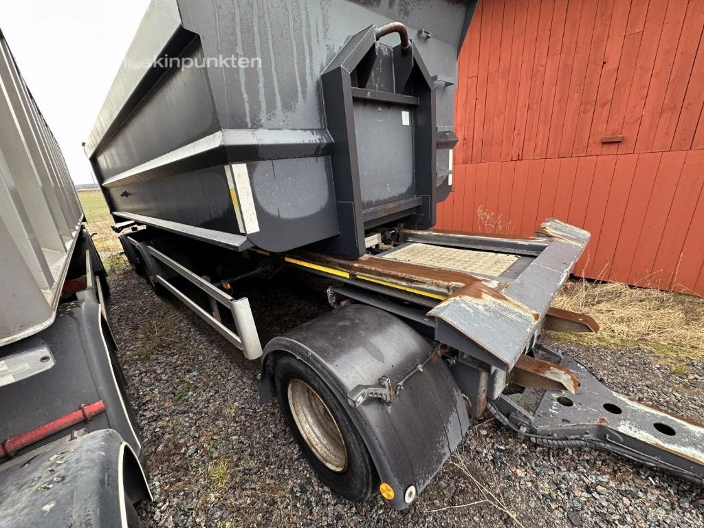 Istrail PKE-186/8B - Roll-off/ Skip trailer: picture 3 Istrail PKE-186/8B - Roll-off/ Skip trailer: picture 3