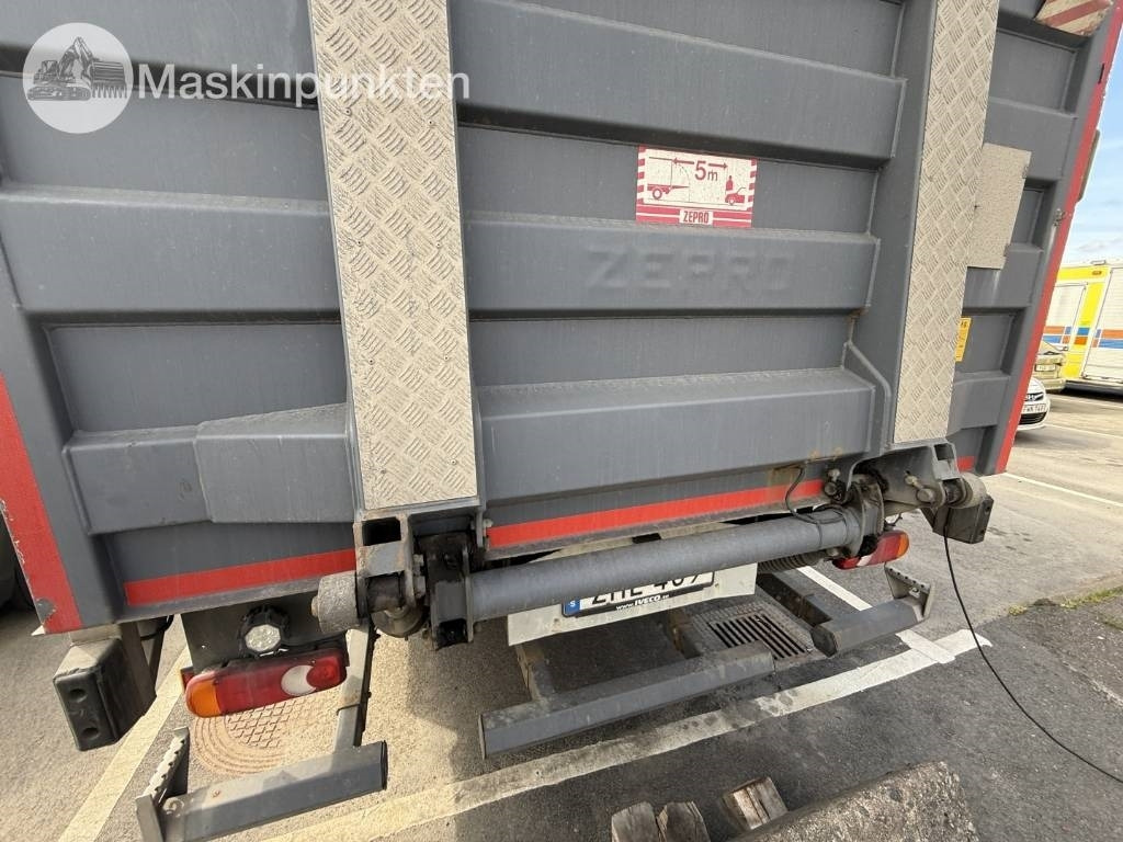 Iveco Eurocargo 180-280 - Box truck: picture 5 Iveco Eurocargo 180-280 - Box truck: picture 5