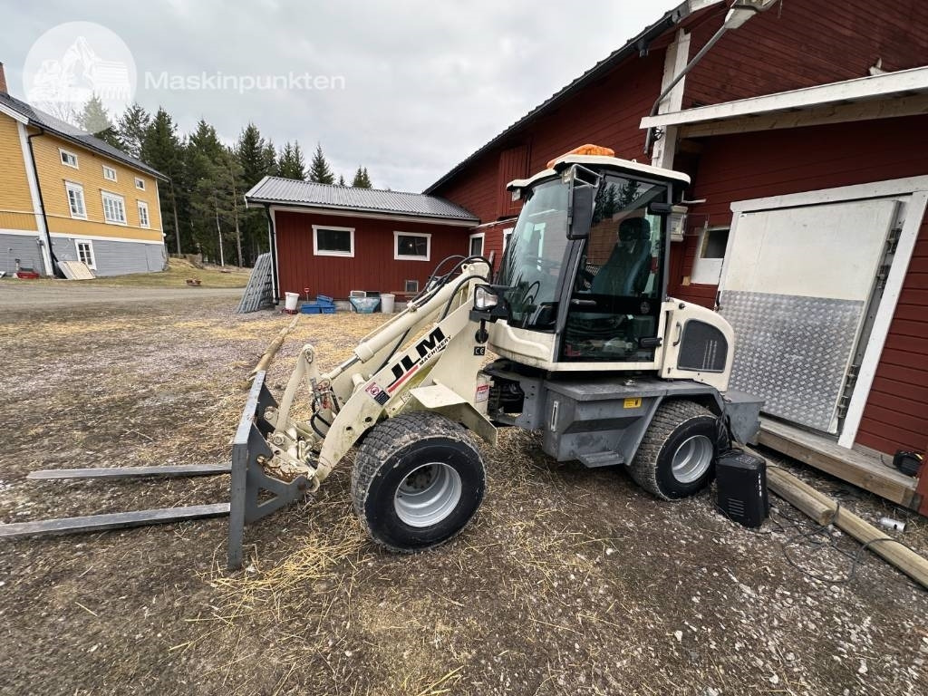 JLM ZL-08 - Wheel loader: picture 1 JLM ZL-08 - Wheel loader: picture 1