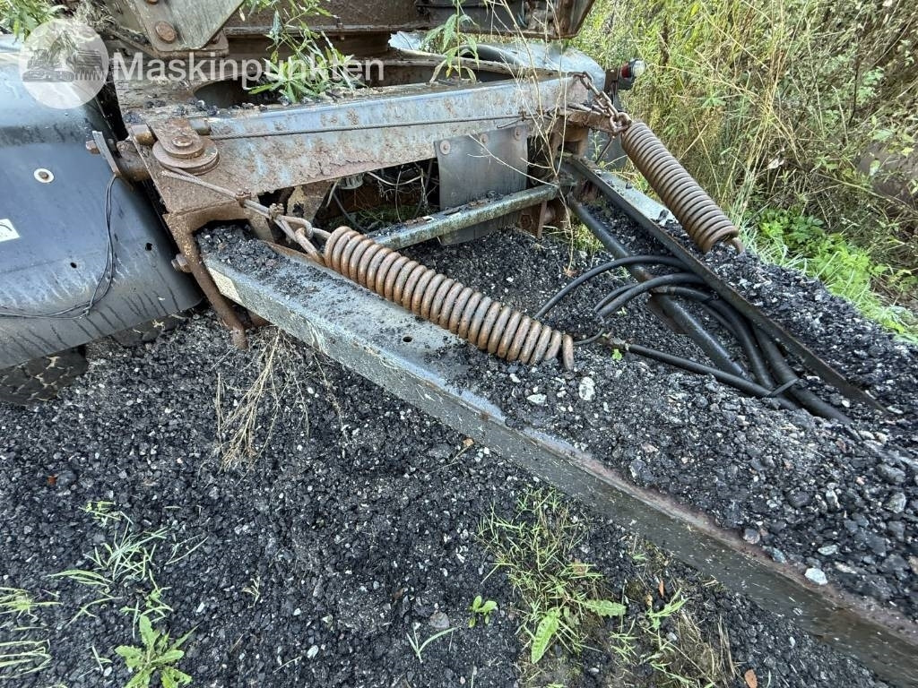 Jyki V 42 T0 - Log trailer: picture 5 Jyki V 42 T0 - Log trailer: picture 5