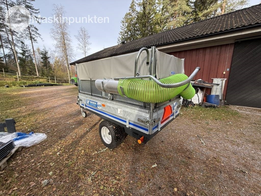K-vagnen Mini K-600 Lövsug - Farm trailer: picture 5 K-vagnen Mini K-600 Lövsug - Farm trailer: picture 5