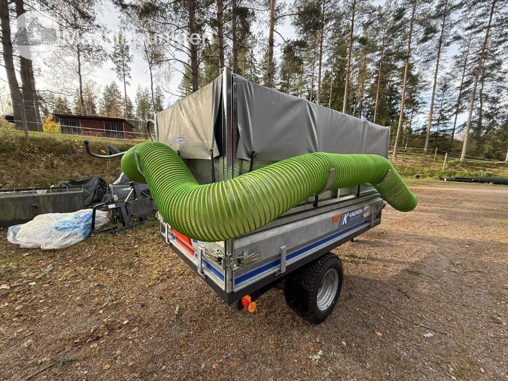 K-vagnen Mini K-600 Lövsug - Farm trailer: picture 3 K-vagnen Mini K-600 Lövsug - Farm trailer: picture 3