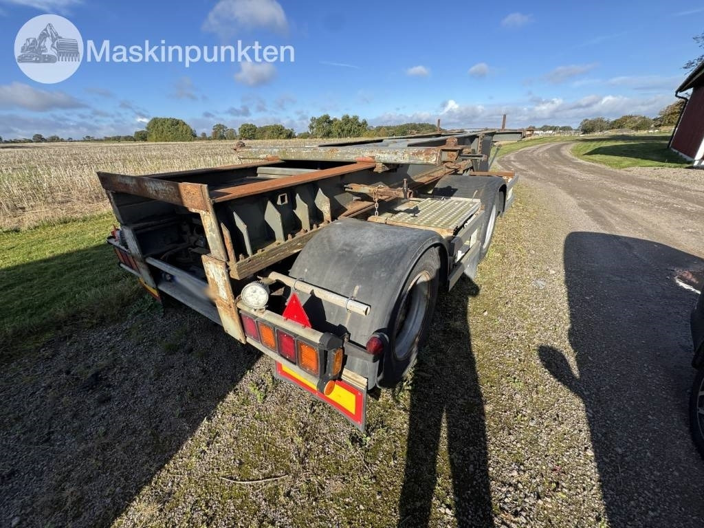 KT Tjörn Linktrailer - Container transporter/ Swap body semi-trailer: picture 4 KT Tjörn Linktrailer - Container transporter/ Swap body semi-trailer: picture 4