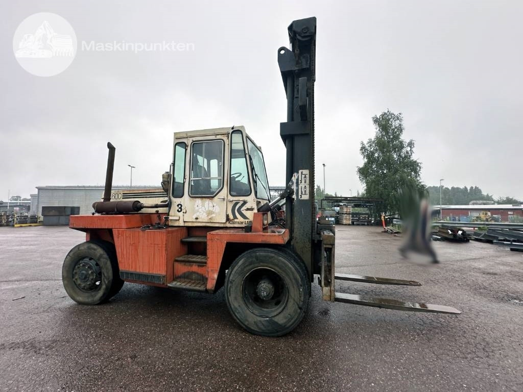 Kalmar LMV 10-600  - Diesel forklift: picture 3 Kalmar LMV 10-600  - Diesel forklift: picture 3