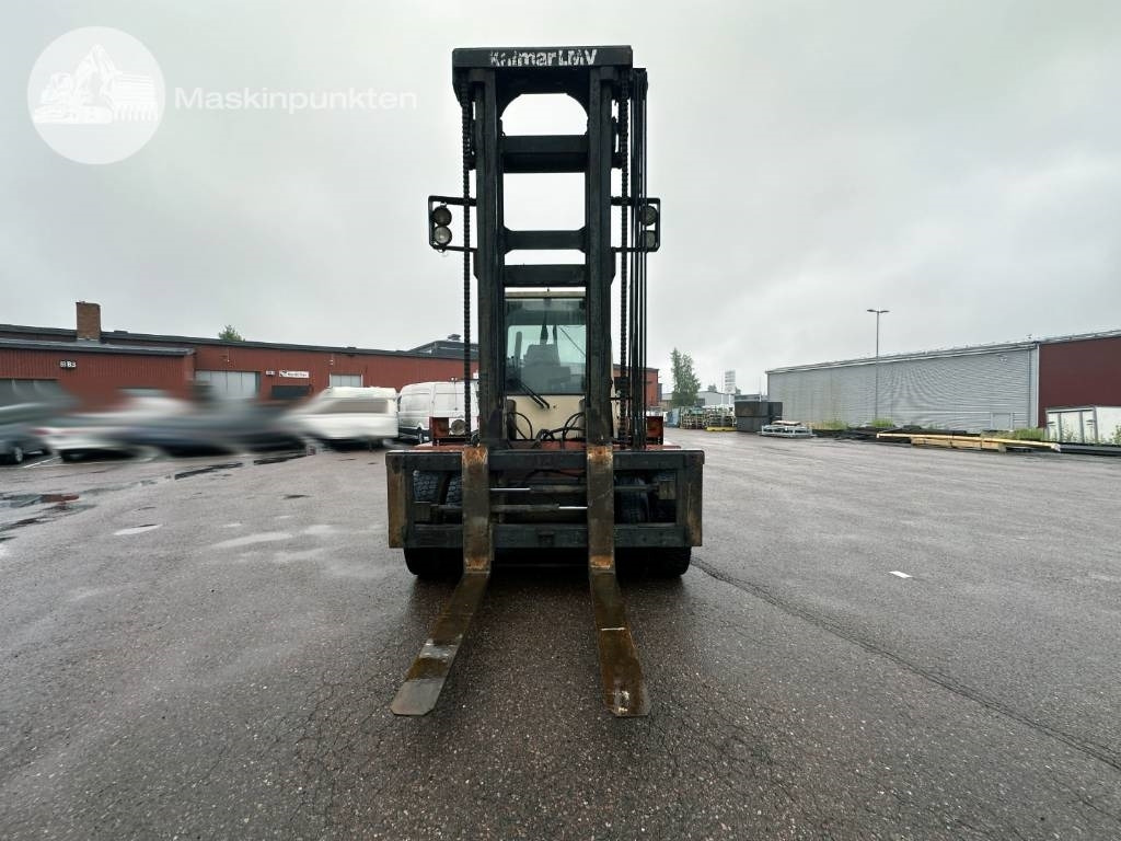 Kalmar LMV 10-600  - Diesel forklift: picture 2 Kalmar LMV 10-600  - Diesel forklift: picture 2