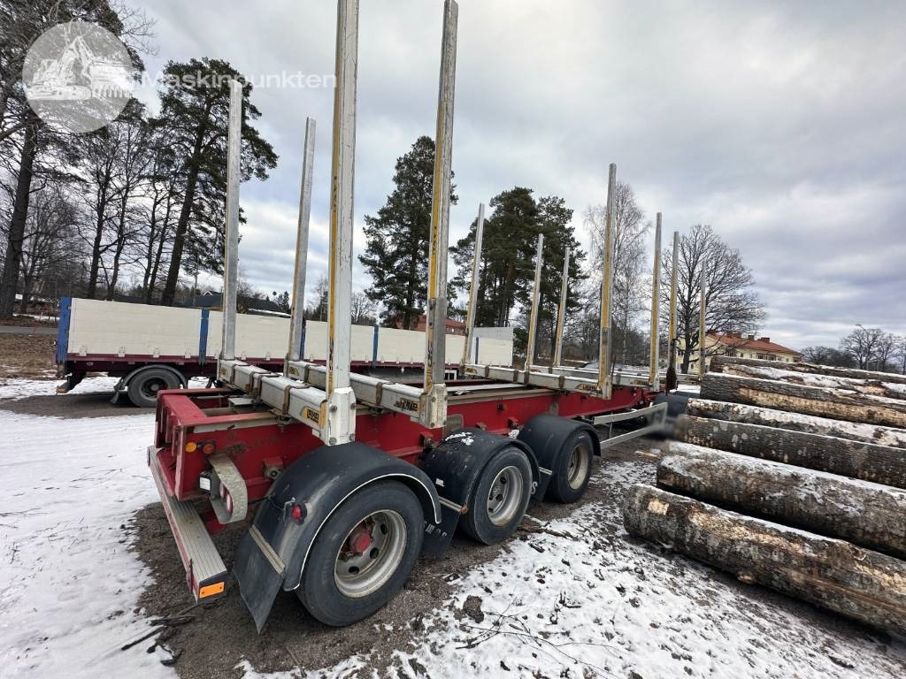 Kilafors SBLB4AF-38-103 - Log trailer: picture 4 Kilafors SBLB4AF-38-103 - Log trailer: picture 4