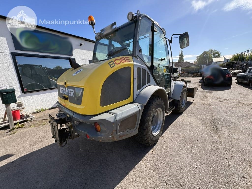 Kramer 8085 - Wheel loader: picture 3 Kramer 8085 - Wheel loader: picture 3