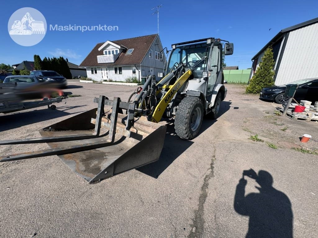 Kramer 8085 - Wheel loader: picture 1 Kramer 8085 - Wheel loader: picture 1