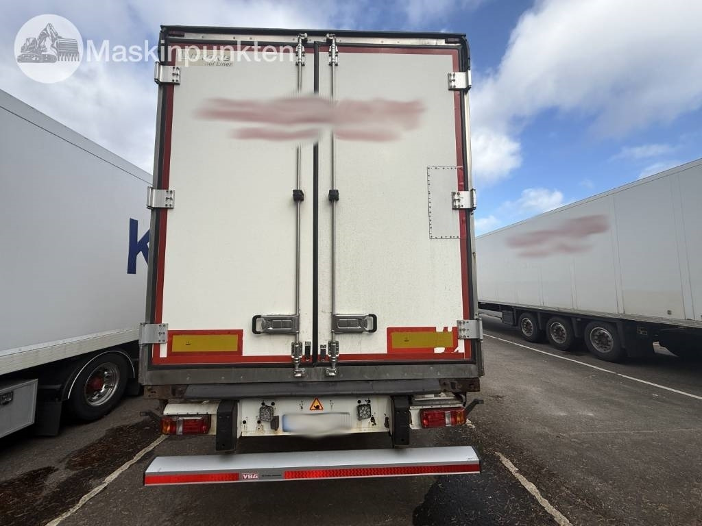 Krone SD Kyltrailer - Refrigerator semi-trailer: picture 5 Krone SD Kyltrailer - Refrigerator semi-trailer: picture 5