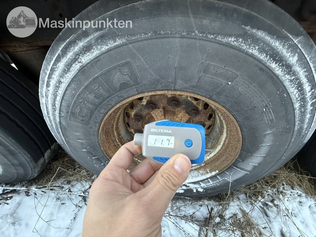 Dropside/ Flatbed semi-trailer Krone SD flaktrailer: picture 15 Dropside/ Flatbed semi-trailer Krone SD flaktrailer: picture 15