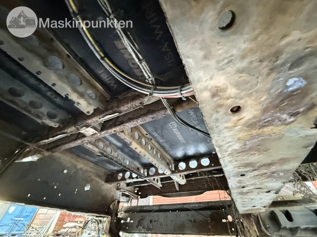 Dropside/ Flatbed semi-trailer Krone SD flaktrailer: picture 21 Dropside/ Flatbed semi-trailer Krone SD flaktrailer: picture 21