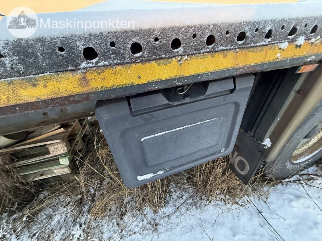 Dropside/ Flatbed semi-trailer Krone SD flaktrailer: picture 25 Dropside/ Flatbed semi-trailer Krone SD flaktrailer: picture 25