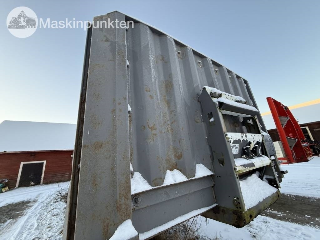 Dropside/ Flatbed semi-trailer Krone SD flaktrailer: picture 37 Dropside/ Flatbed semi-trailer Krone SD flaktrailer: picture 37