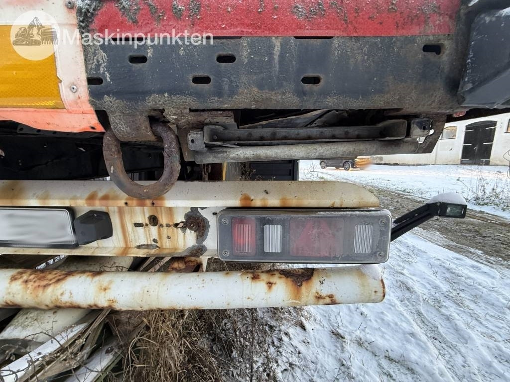 Dropside/ Flatbed semi-trailer Krone SD flaktrailer: picture 24 Dropside/ Flatbed semi-trailer Krone SD flaktrailer: picture 24