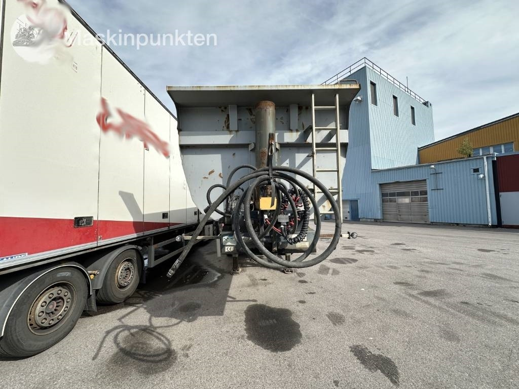 Langendorf Tipptrailer - Tipper semi-trailer: picture 2 Langendorf Tipptrailer - Tipper semi-trailer: picture 2