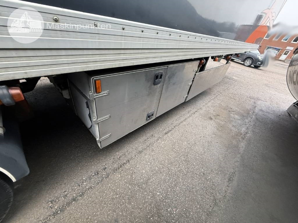 Closed box semi-trailer Limetec PPU 342: picture 30 Closed box semi-trailer Limetec PPU 342: picture 30