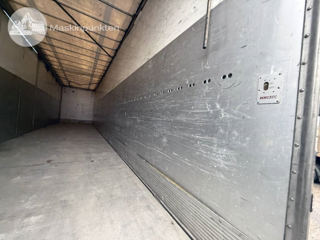 Closed box semi-trailer Limetec PPU 342: picture 17 Closed box semi-trailer Limetec PPU 342: picture 17