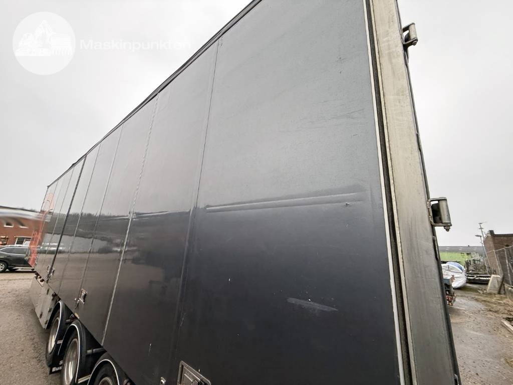 Closed box semi-trailer Limetec PPU 342: picture 26 Closed box semi-trailer Limetec PPU 342: picture 26