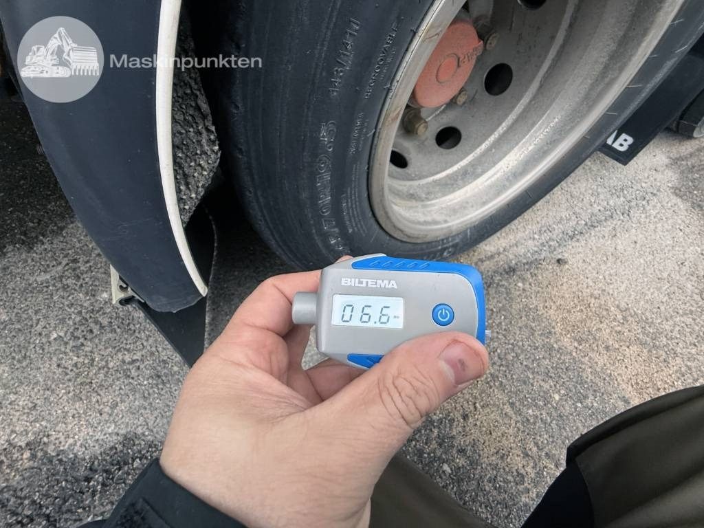 Closed box semi-trailer Limetec PPU 342: picture 27 Closed box semi-trailer Limetec PPU 342: picture 27