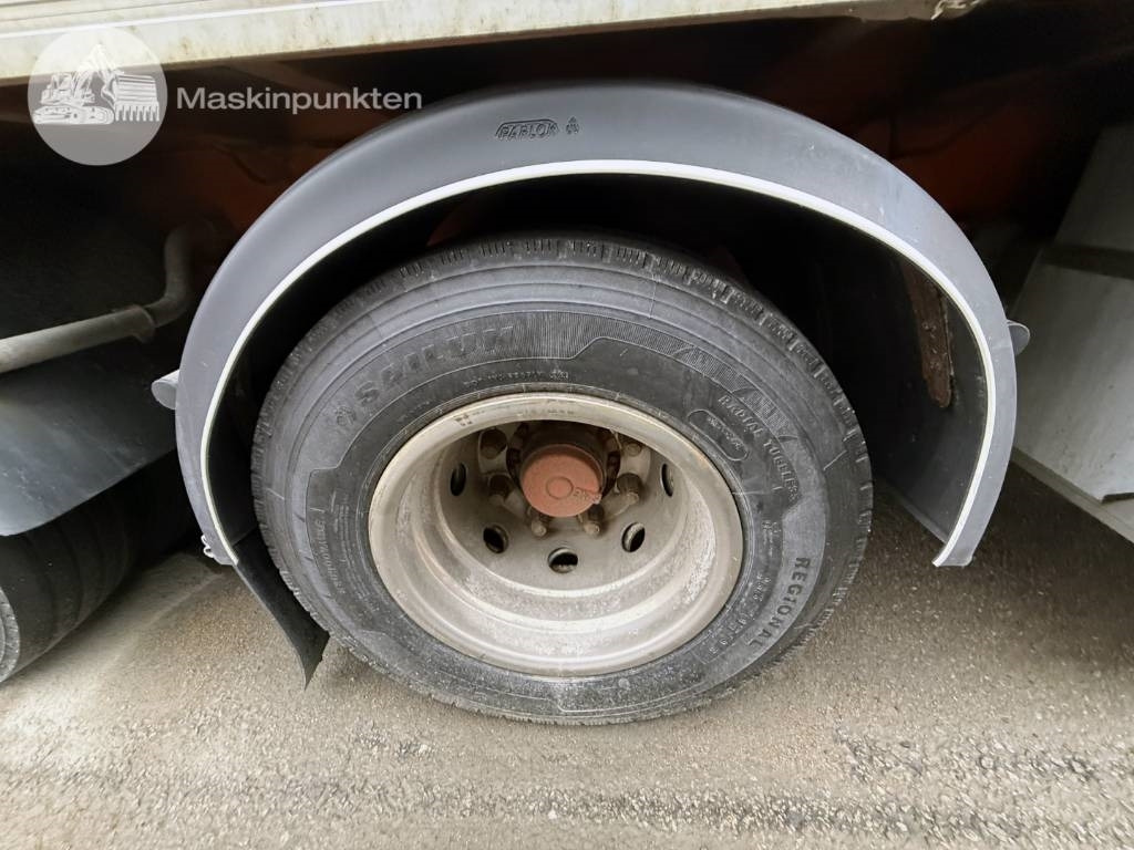 Closed box semi-trailer Limetec PPU 342: picture 10 Closed box semi-trailer Limetec PPU 342: picture 10