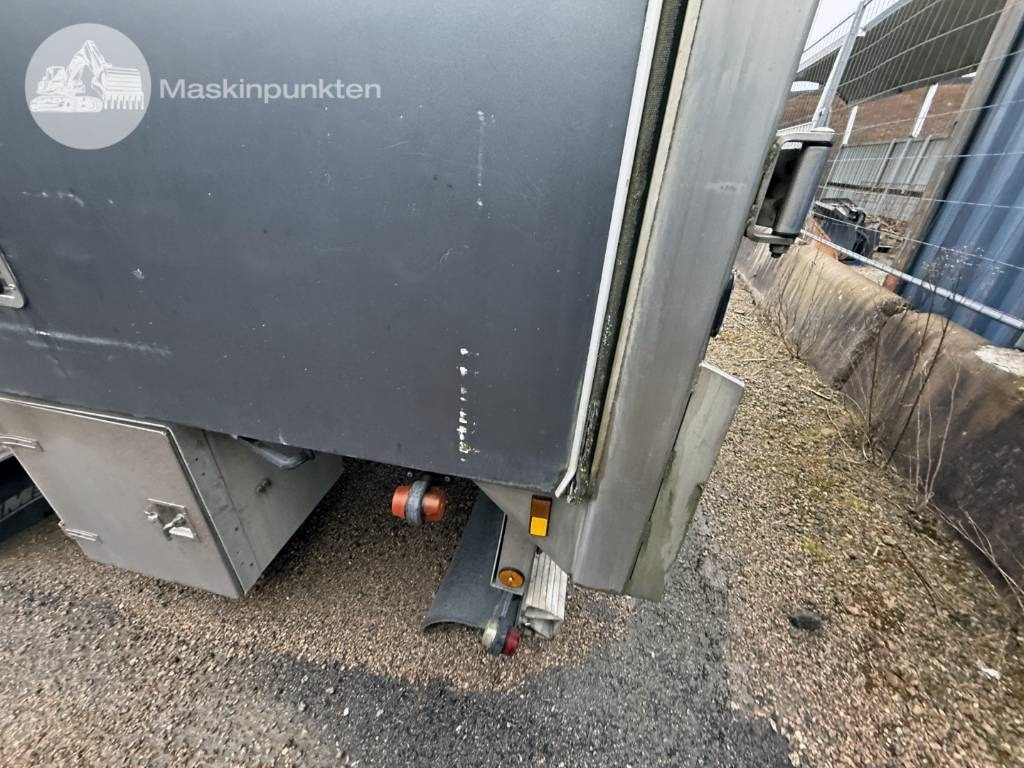 Closed box semi-trailer Limetec PPU 342: picture 25 Closed box semi-trailer Limetec PPU 342: picture 25