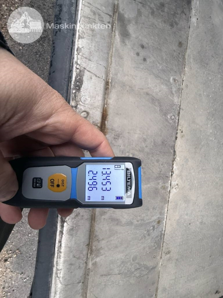 Closed box semi-trailer Limetec PPU 342: picture 12 Closed box semi-trailer Limetec PPU 342: picture 12