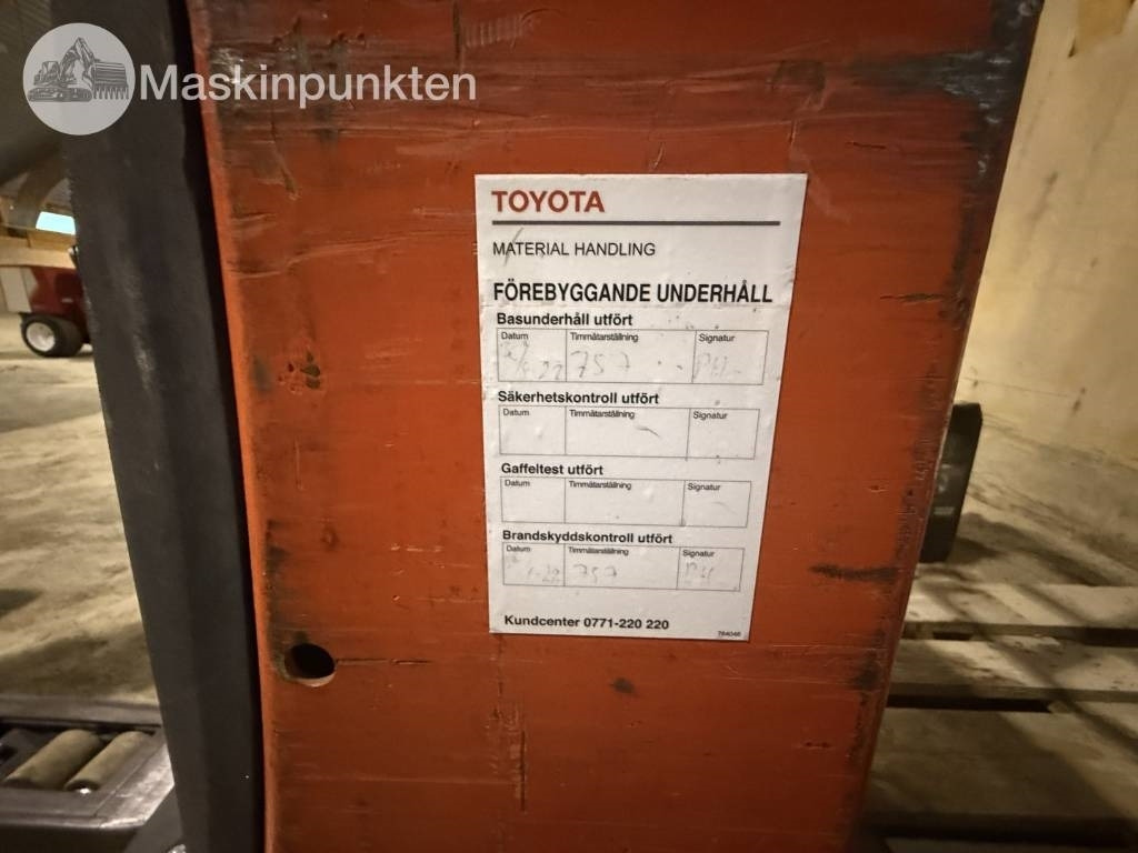 Linde T 16 - Electric forklift: picture 5 Linde T 16 - Electric forklift: picture 5