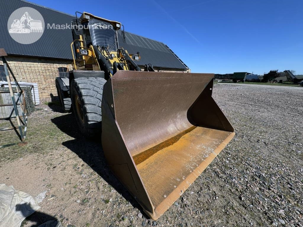 Ljungby L 20 - Wheel loader: picture 5 Ljungby L 20 - Wheel loader: picture 5