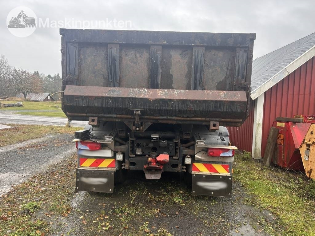 MAN TGS 26.480 BL - Tipper: picture 4 MAN TGS 26.480 BL - Tipper: picture 4