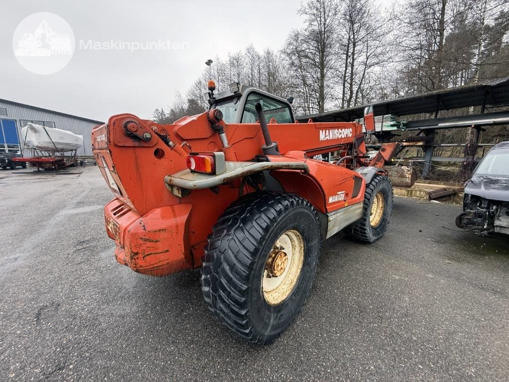 Manitou MT 1337 SL T - Telescopic handler: picture 5 Manitou MT 1337 SL T - Telescopic handler: picture 5