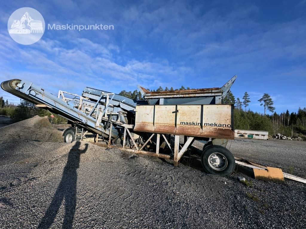 Maskin Mekano LS-602 Med elverk! - Screener: picture 3 Maskin Mekano LS-602 Med elverk! - Screener: picture 3