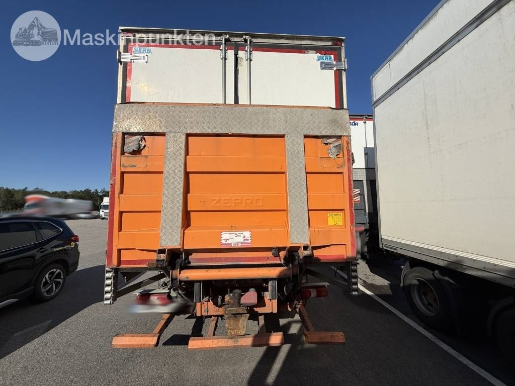 Mercedes-Benz Actros 2551 - Refrigerator truck: picture 5 Mercedes-Benz Actros 2551 - Refrigerator truck: picture 5