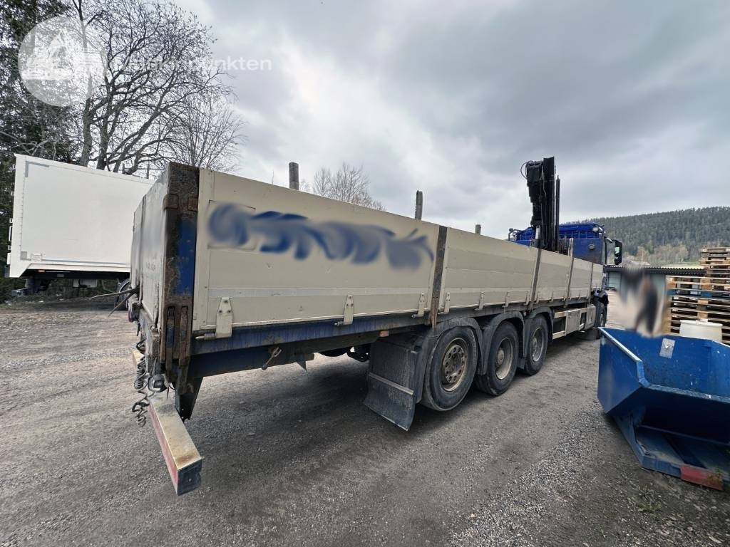 Mercedes-Benz Arocs 3242 - Crane truck: picture 4 Mercedes-Benz Arocs 3242 - Crane truck: picture 4