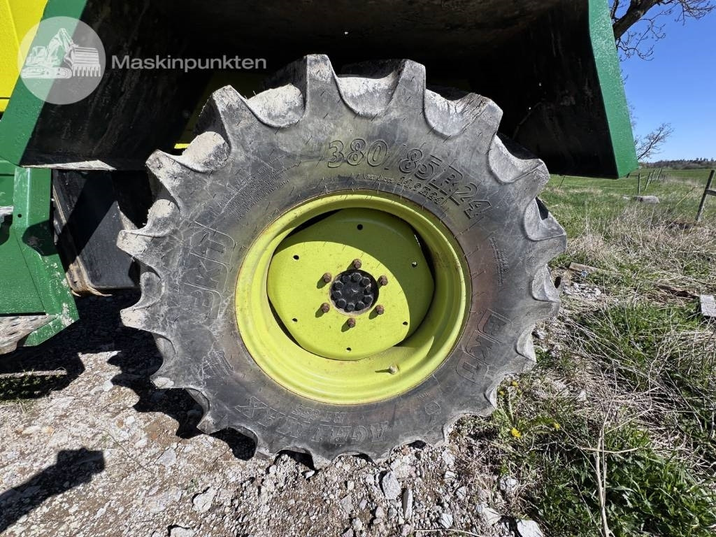 Farm tractor Mercedes-Benz MB Trac 700: picture 11