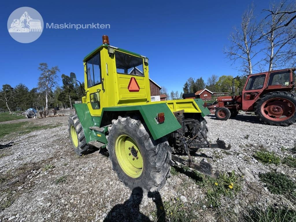 Farm tractor Mercedes-Benz MB Trac 700: picture 6